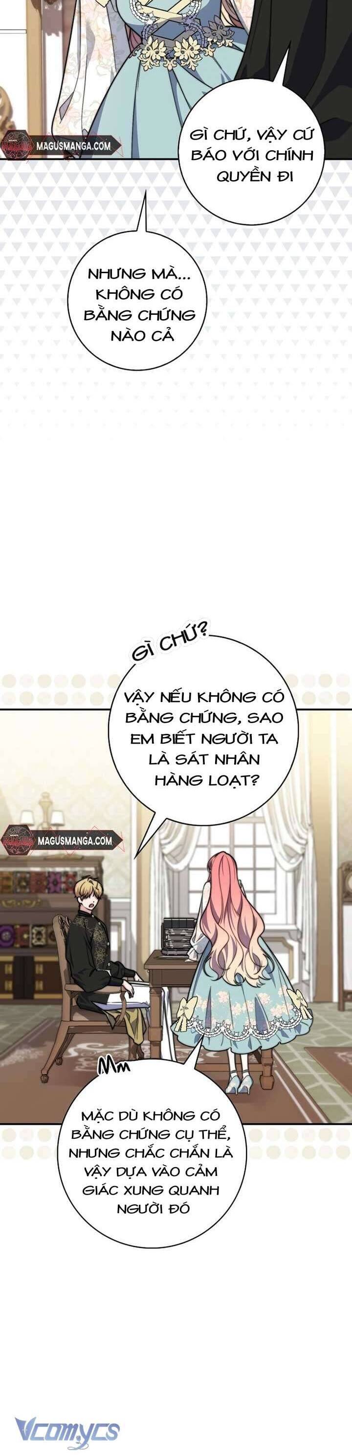 Nàng Công Chúa Tiên Tri Chapter 37 - Trang 2