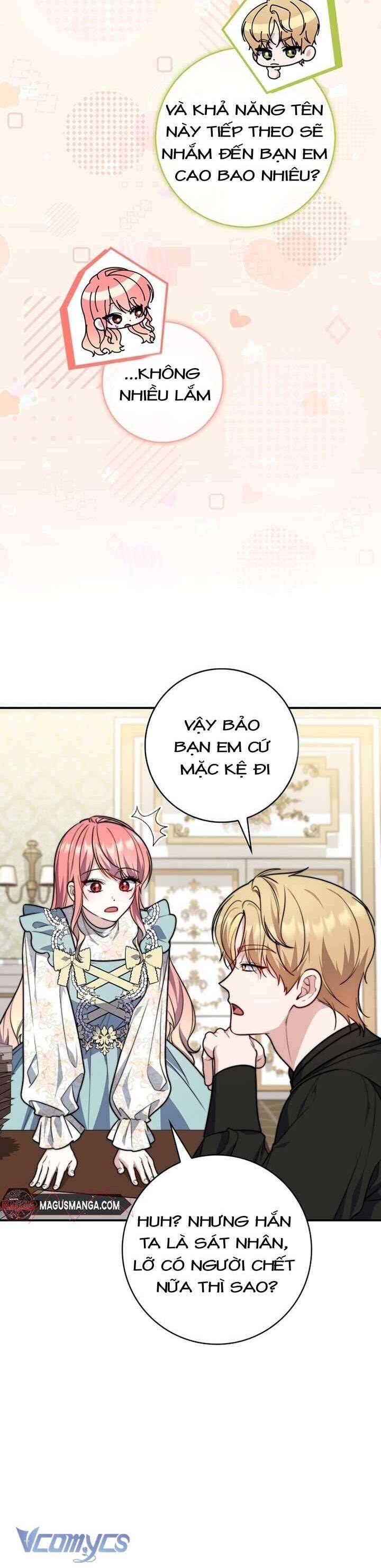 Nàng Công Chúa Tiên Tri Chapter 37 - Trang 2