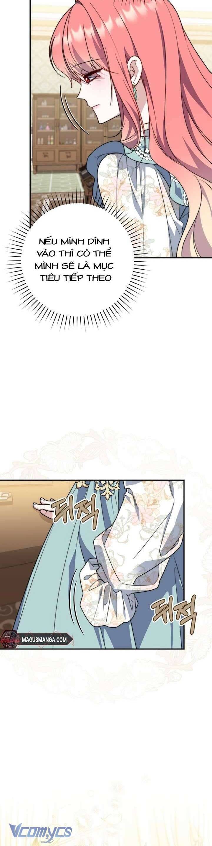 Nàng Công Chúa Tiên Tri Chapter 37 - Trang 2