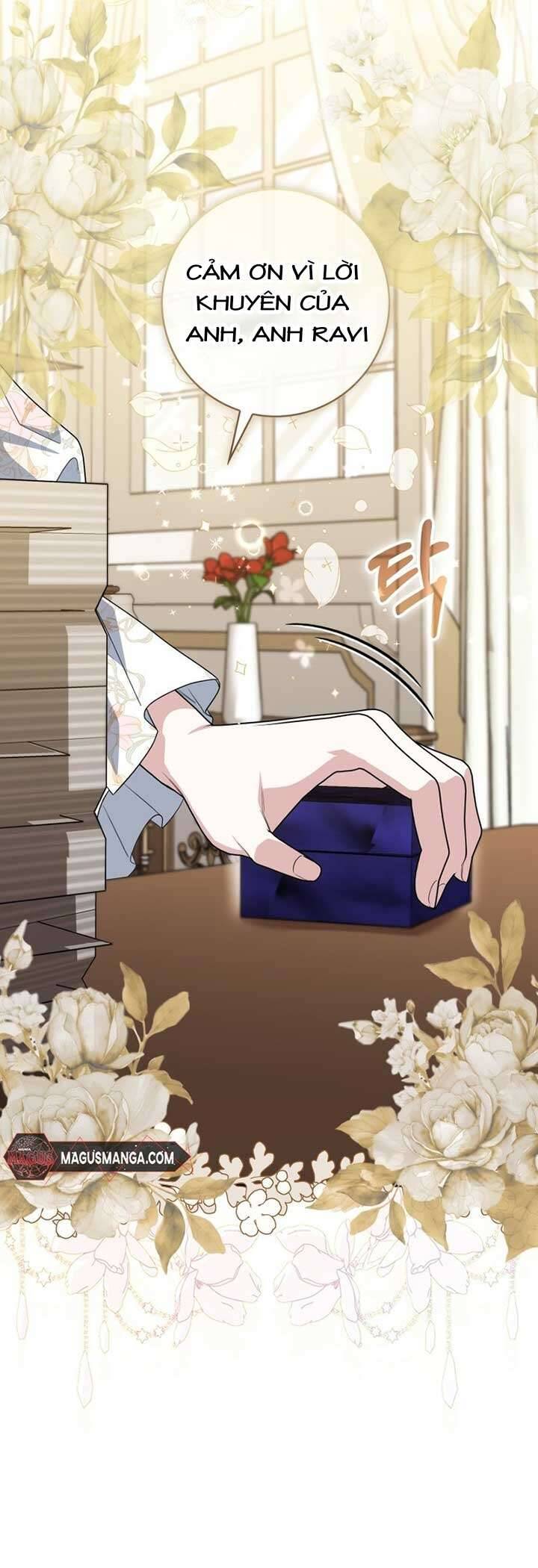 Nàng Công Chúa Tiên Tri Chapter 37 - Trang 2