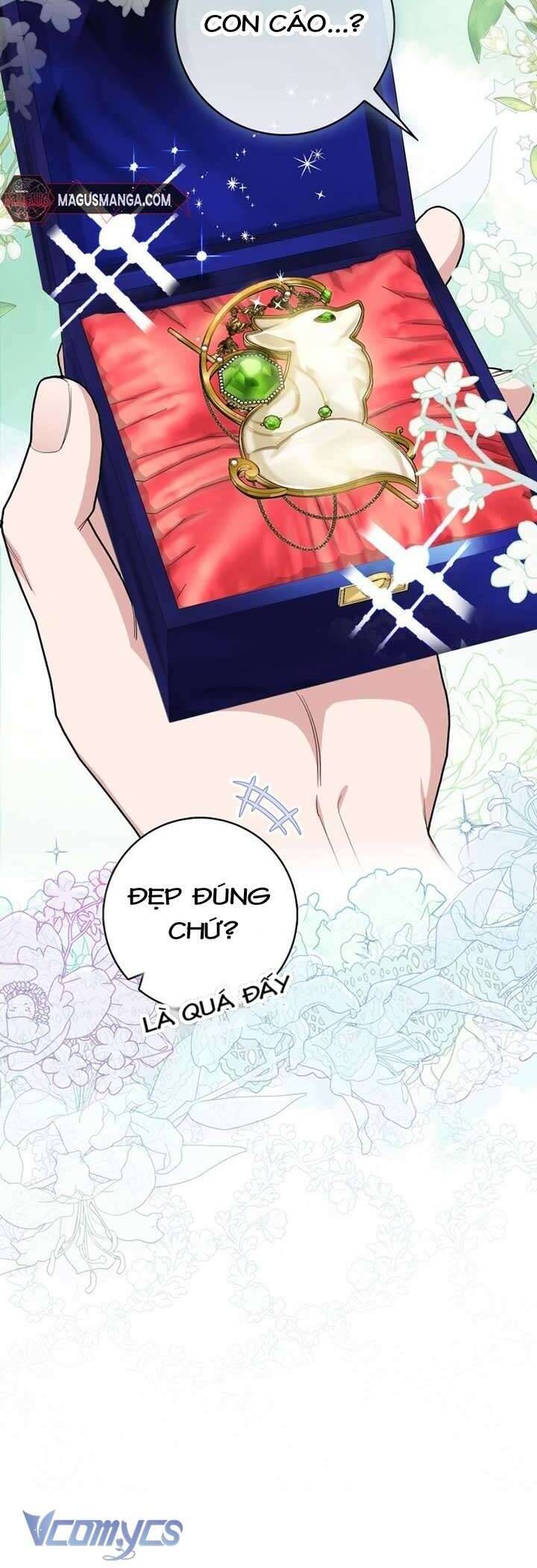 Nàng Công Chúa Tiên Tri Chapter 37 - Trang 2