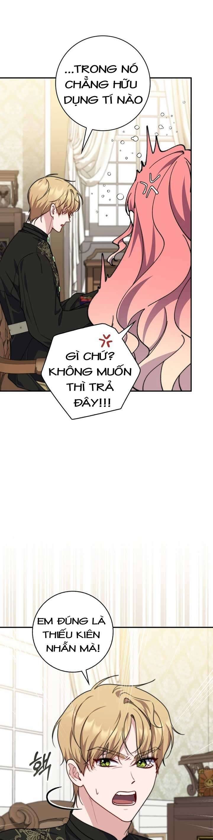 Nàng Công Chúa Tiên Tri Chapter 37 - Trang 2