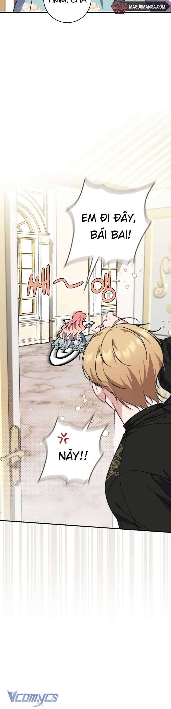 Nàng Công Chúa Tiên Tri Chapter 37 - Trang 2
