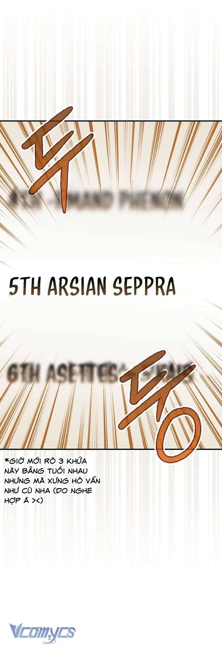 Nàng Công Chúa Tiên Tri Chapter 37 - Trang 2