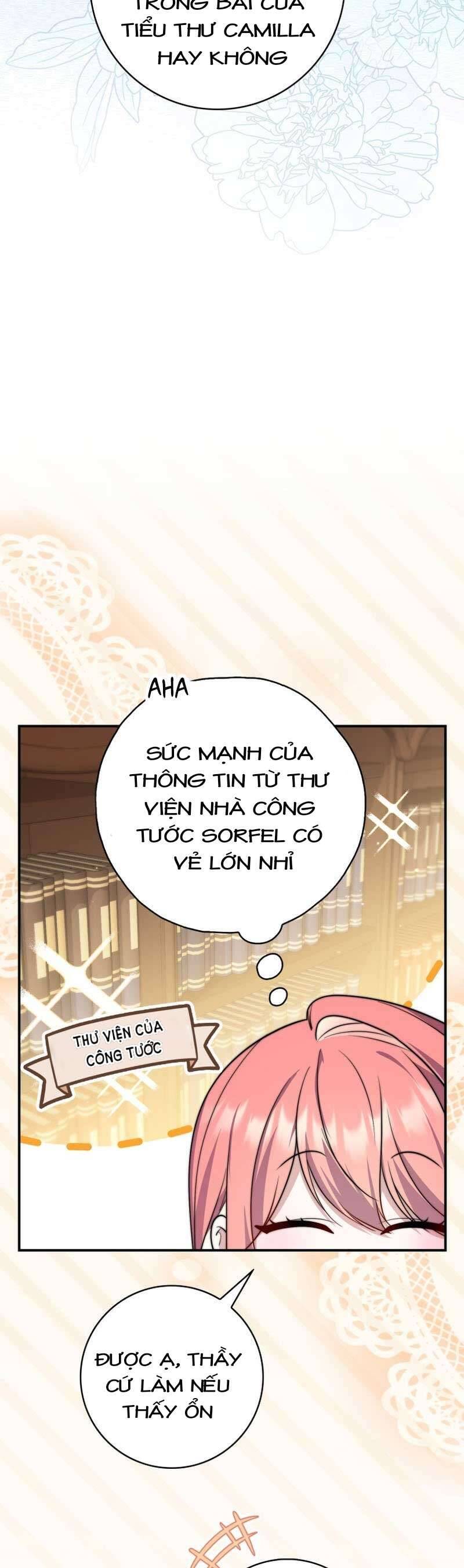 Nàng Công Chúa Tiên Tri Chapter 38 - Trang 2