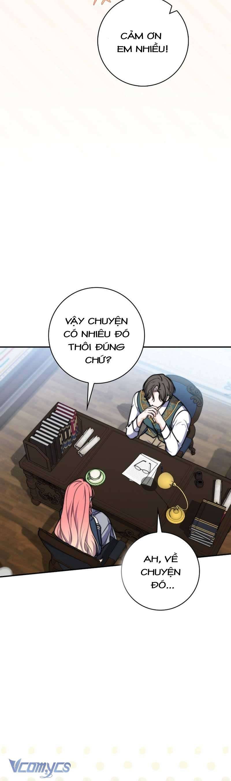 Nàng Công Chúa Tiên Tri Chapter 38 - Trang 2