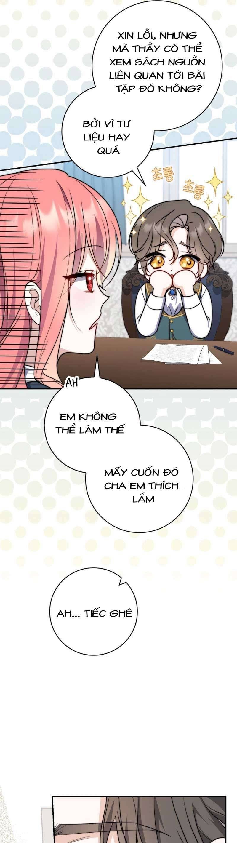 Nàng Công Chúa Tiên Tri Chapter 38 - Trang 2