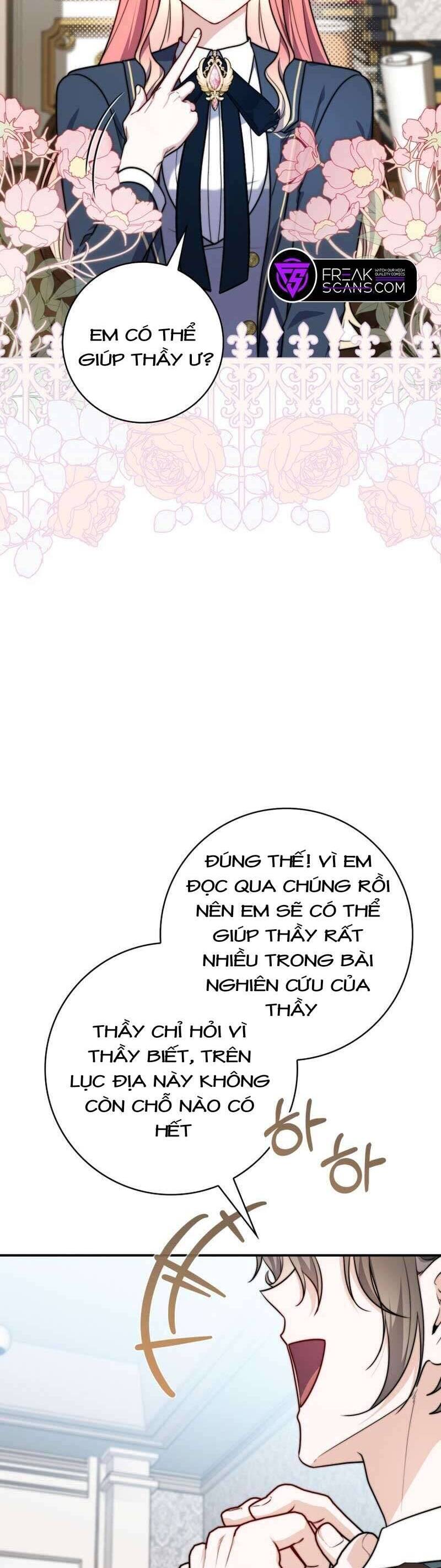 Nàng Công Chúa Tiên Tri Chapter 38 - Trang 2