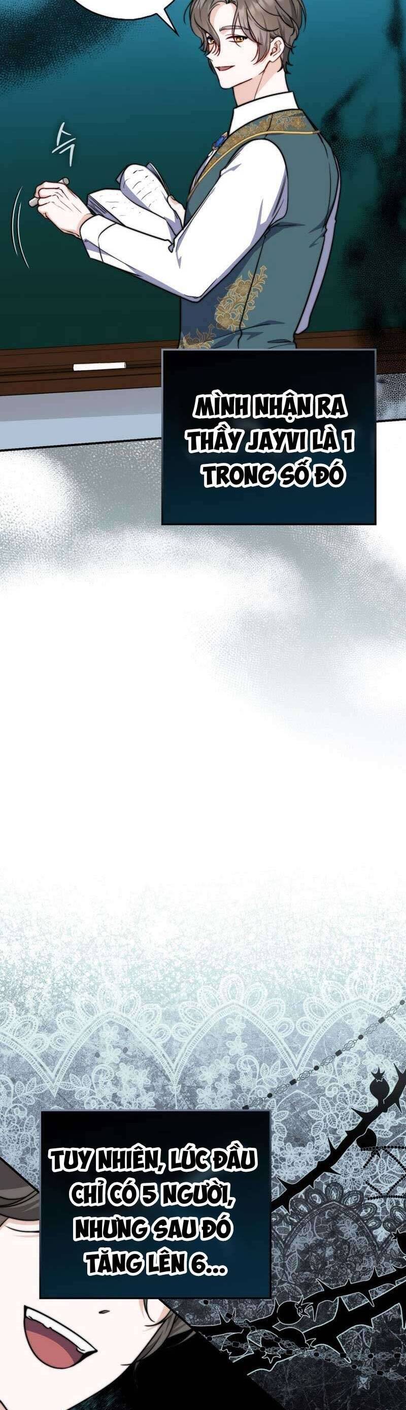 Nàng Công Chúa Tiên Tri Chapter 38 - Trang 2