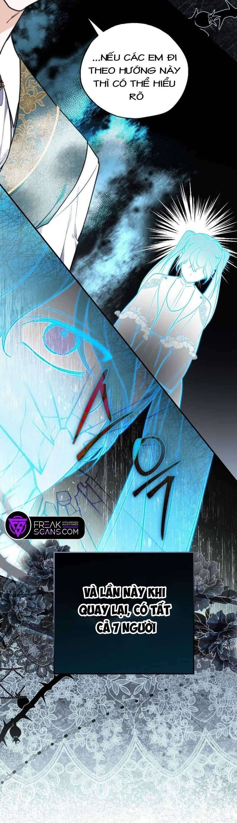 Nàng Công Chúa Tiên Tri Chapter 38 - Trang 2