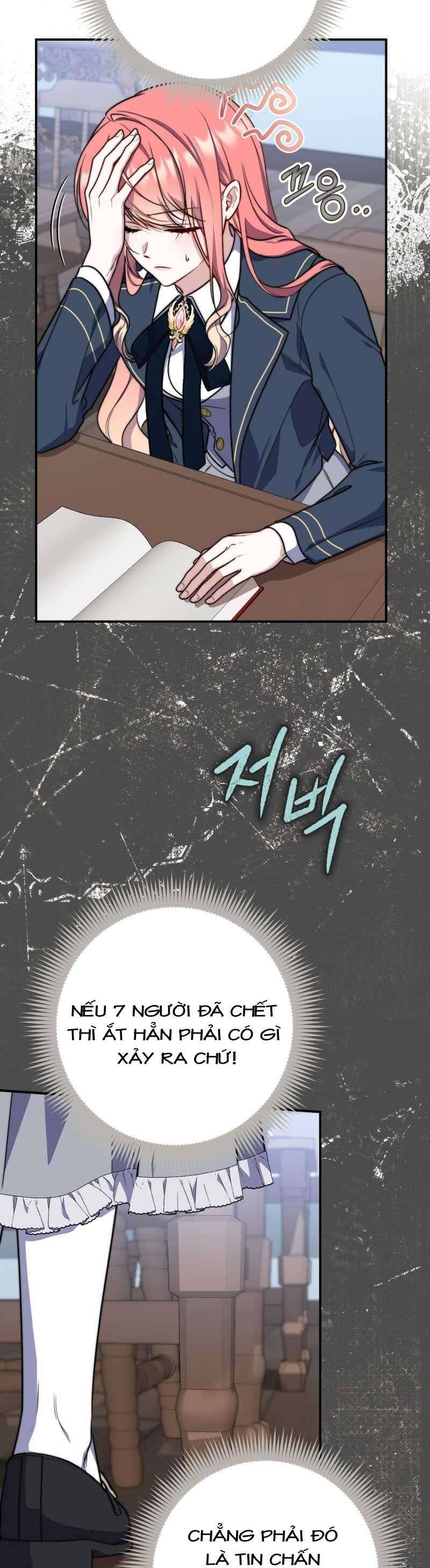 Nàng Công Chúa Tiên Tri Chapter 38 - Trang 2