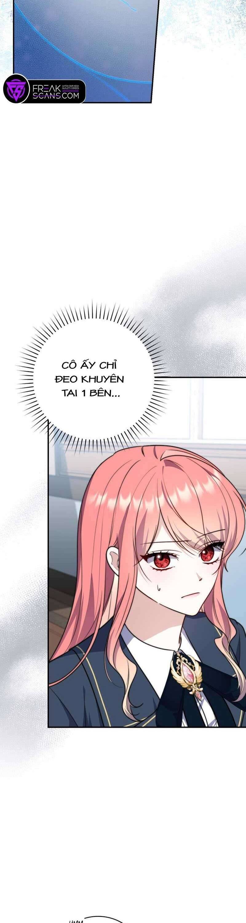 Nàng Công Chúa Tiên Tri Chapter 38 - Trang 2