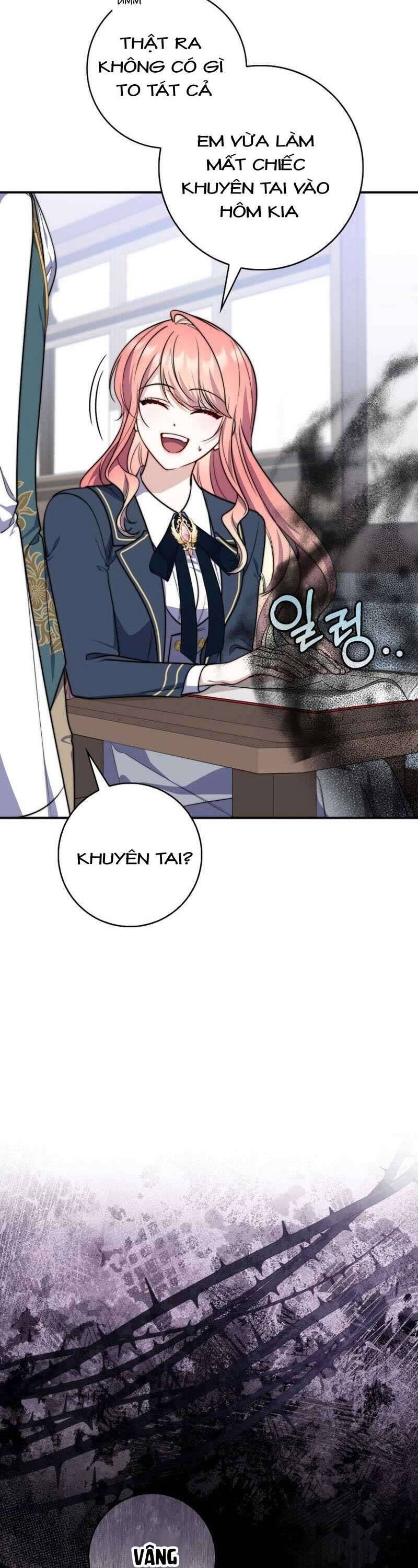 Nàng Công Chúa Tiên Tri Chapter 38 - Trang 2