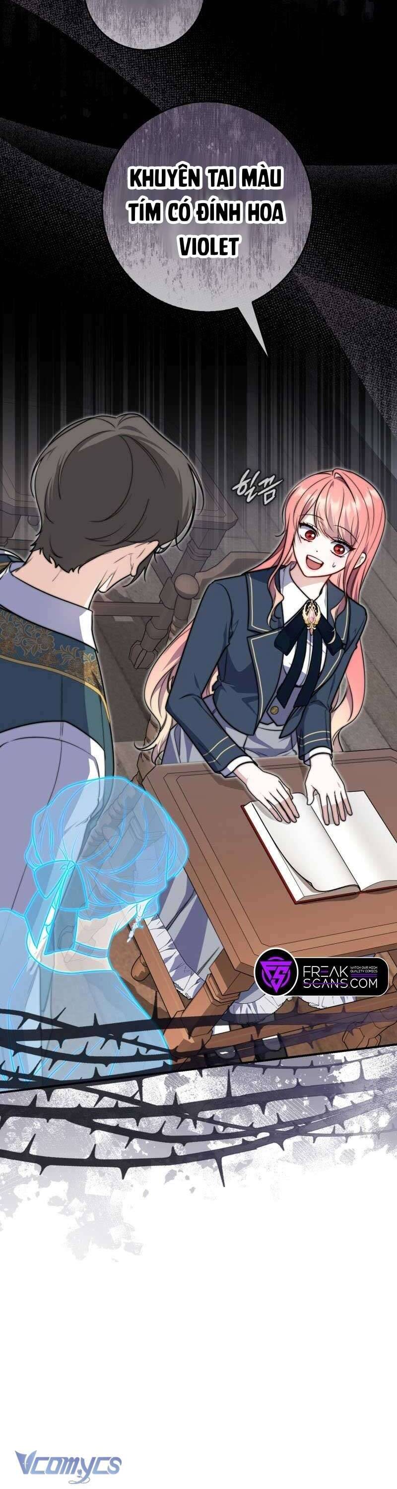 Nàng Công Chúa Tiên Tri Chapter 38 - Trang 2