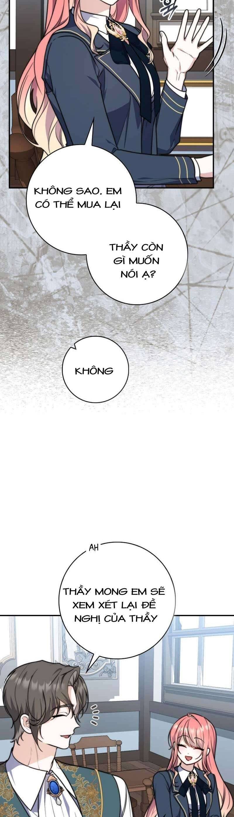 Nàng Công Chúa Tiên Tri Chapter 38 - Trang 2