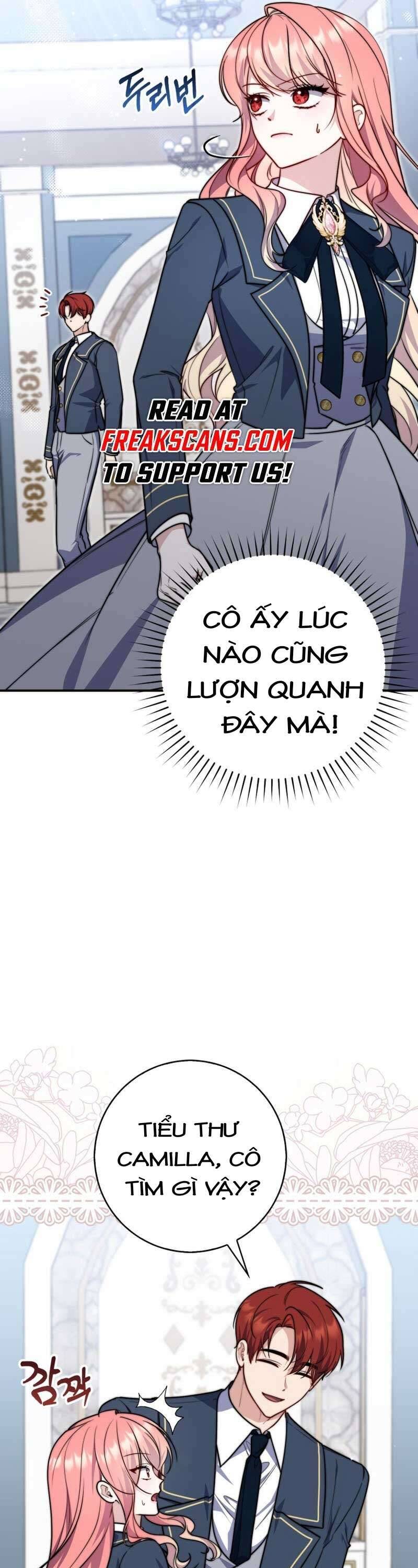 Nàng Công Chúa Tiên Tri Chapter 38 - Trang 2