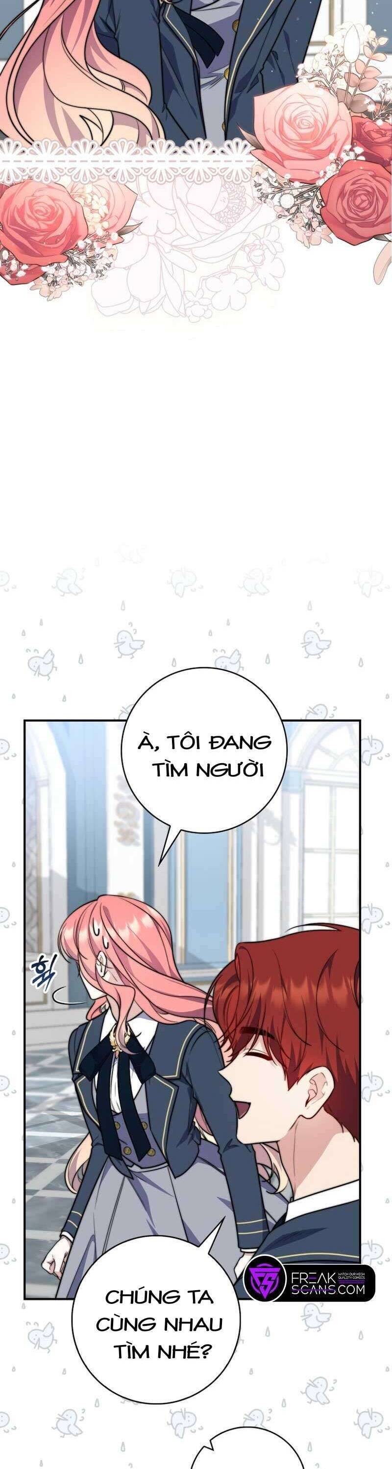 Nàng Công Chúa Tiên Tri Chapter 38 - Trang 2