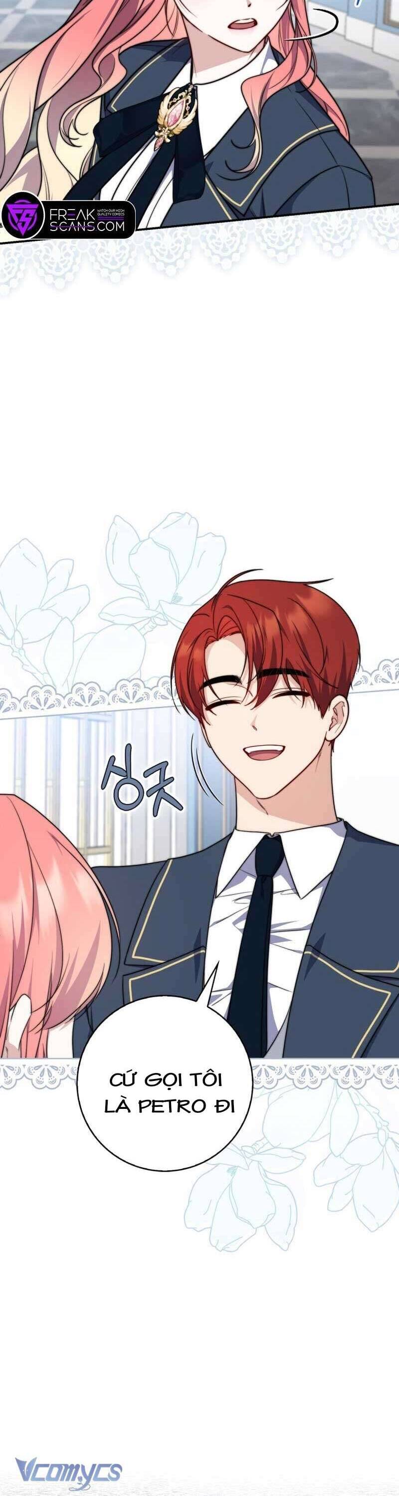 Nàng Công Chúa Tiên Tri Chapter 38 - Trang 2