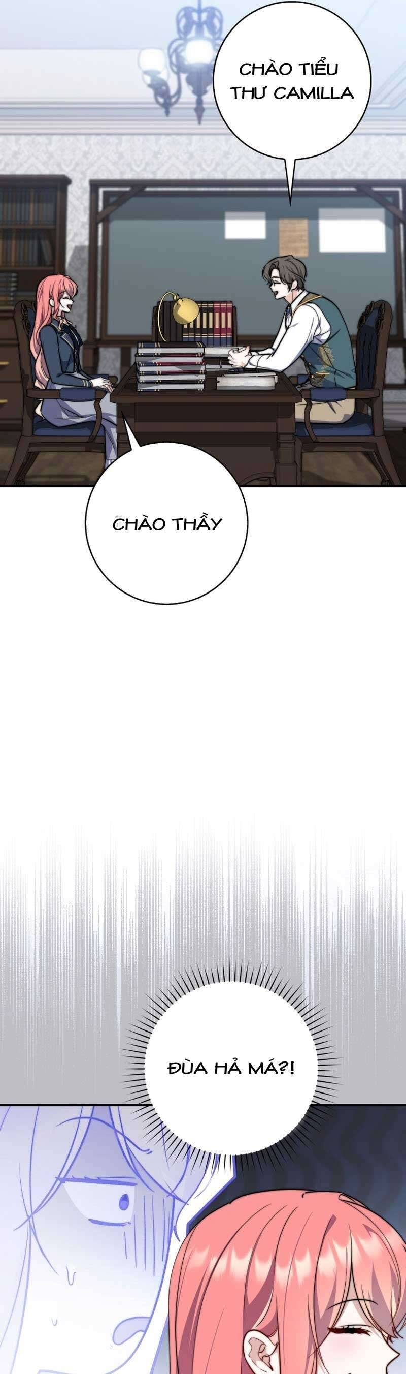 Nàng Công Chúa Tiên Tri Chapter 38 - Trang 2