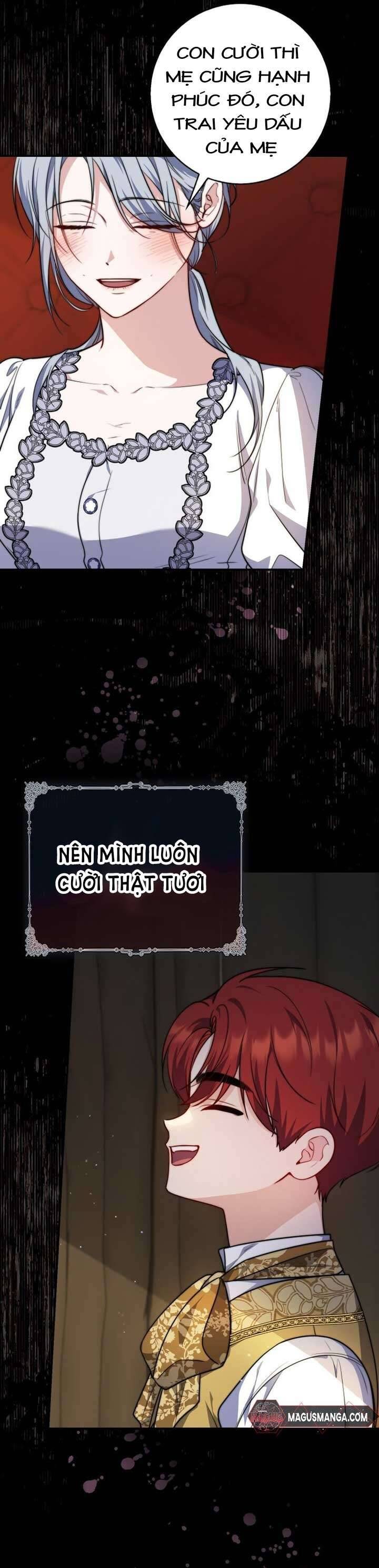 Nàng Công Chúa Tiên Tri Chapter 39 - Trang 2