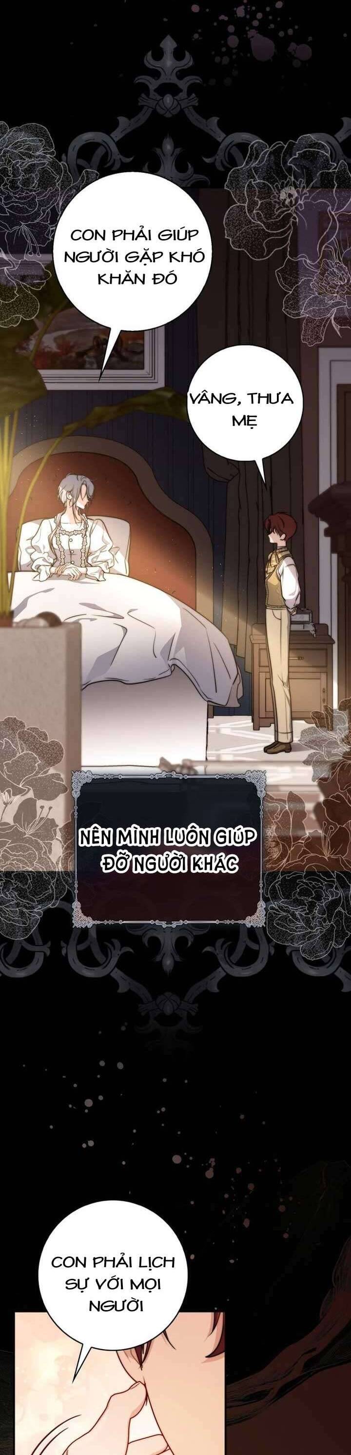 Nàng Công Chúa Tiên Tri Chapter 39 - Trang 2