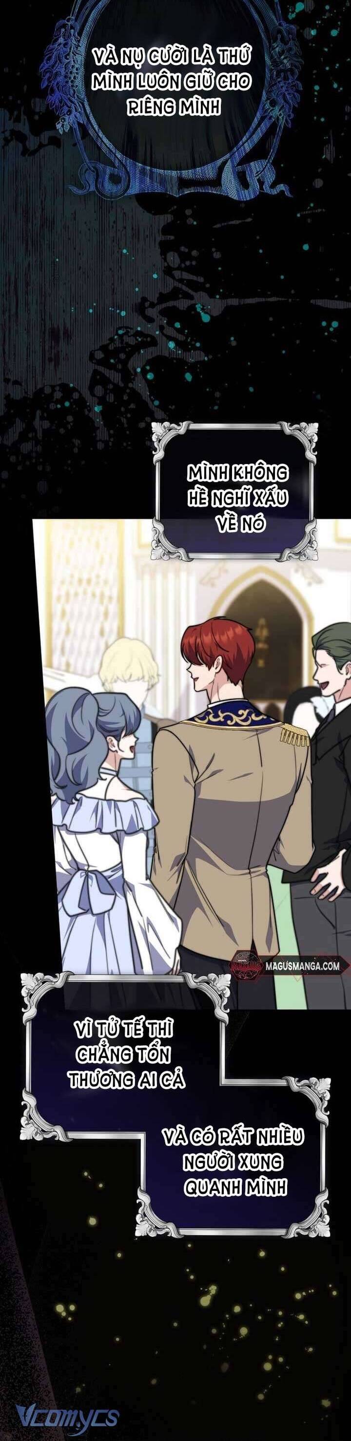 Nàng Công Chúa Tiên Tri Chapter 39 - Trang 2