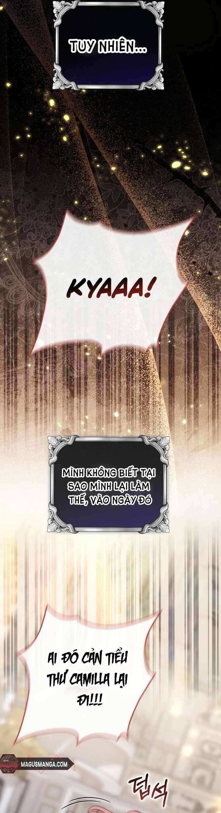 Nàng Công Chúa Tiên Tri Chapter 39 - Trang 2