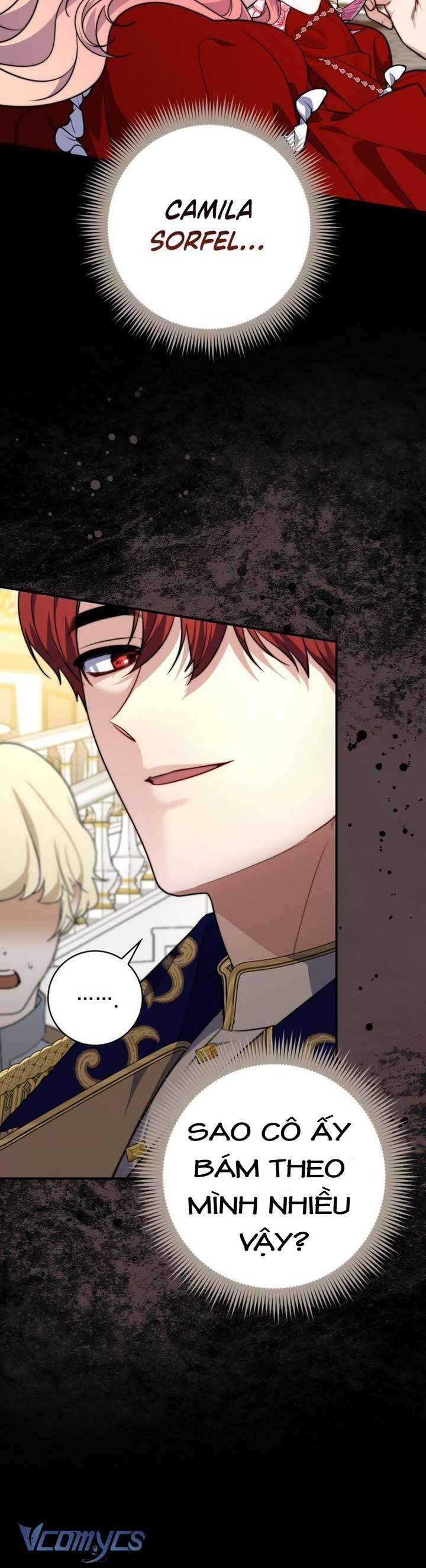 Nàng Công Chúa Tiên Tri Chapter 39 - Trang 2