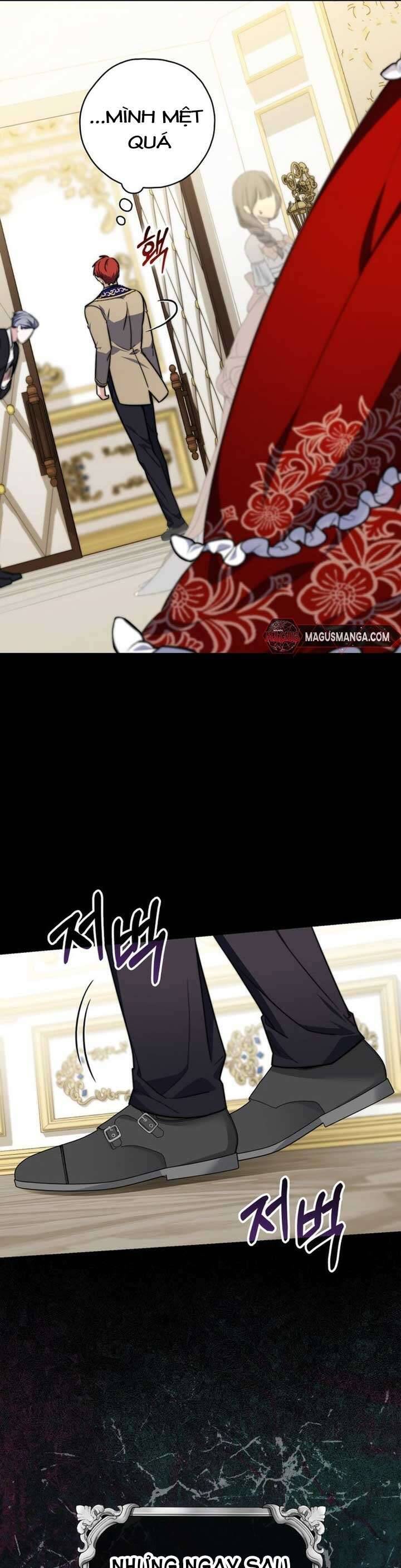 Nàng Công Chúa Tiên Tri Chapter 39 - Trang 2