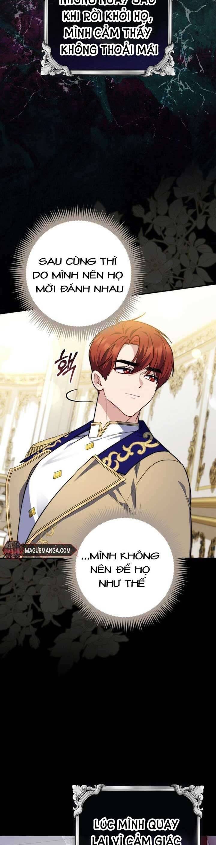 Nàng Công Chúa Tiên Tri Chapter 39 - Trang 2