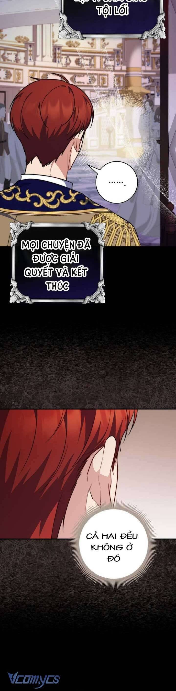 Nàng Công Chúa Tiên Tri Chapter 39 - Trang 2