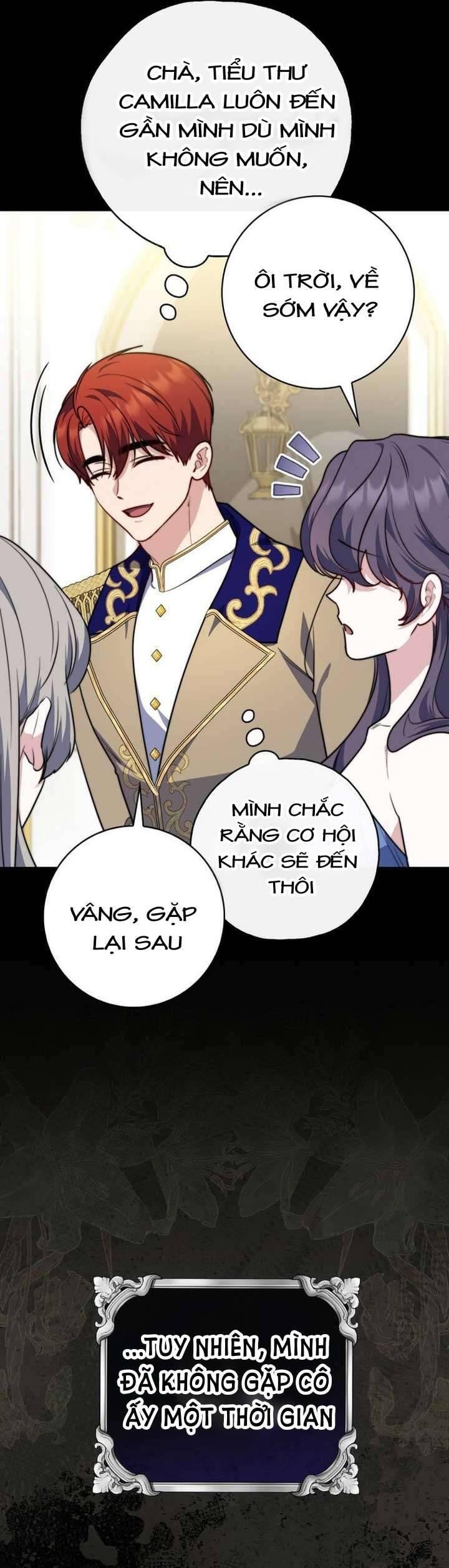 Nàng Công Chúa Tiên Tri Chapter 39 - Trang 2