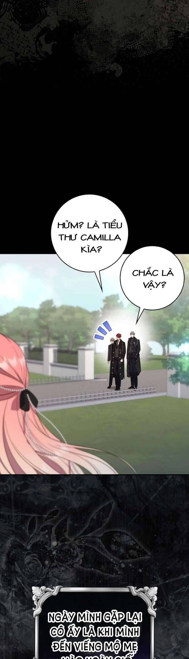 Nàng Công Chúa Tiên Tri Chapter 39 - Trang 2