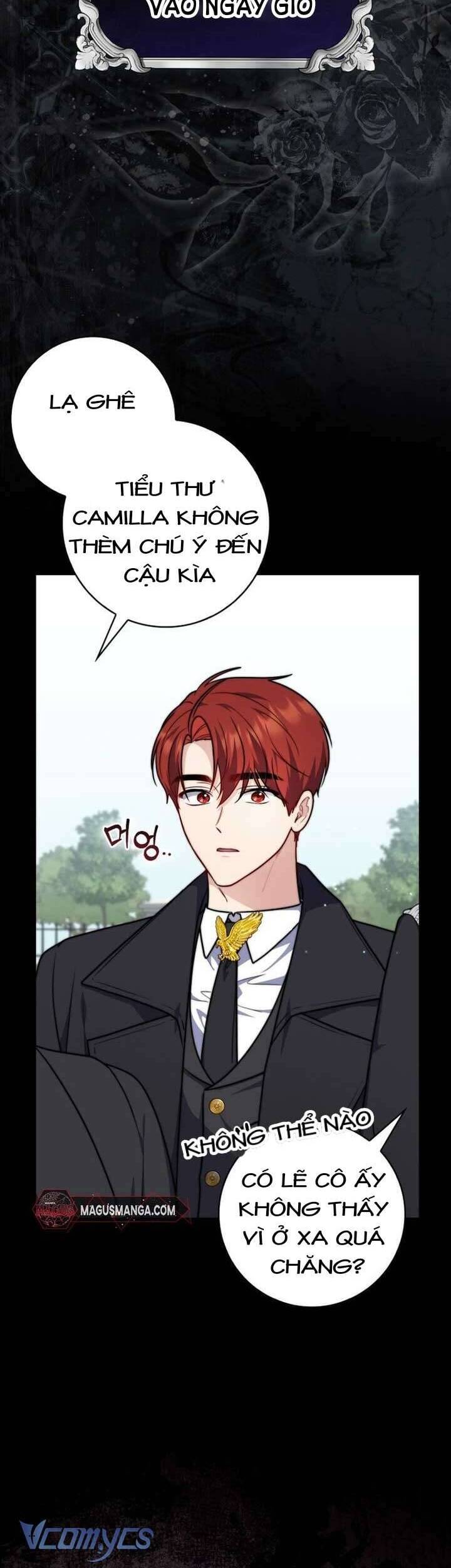 Nàng Công Chúa Tiên Tri Chapter 39 - Trang 2