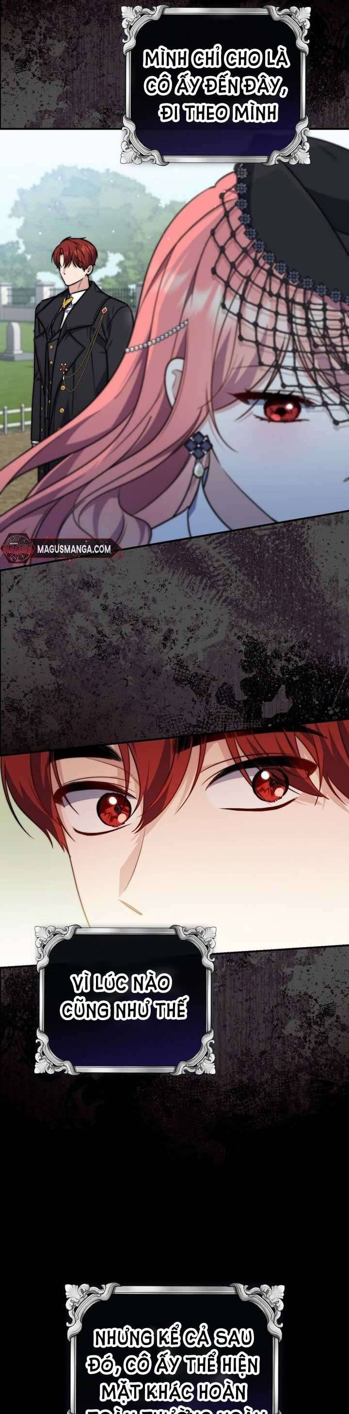 Nàng Công Chúa Tiên Tri Chapter 39 - Trang 2