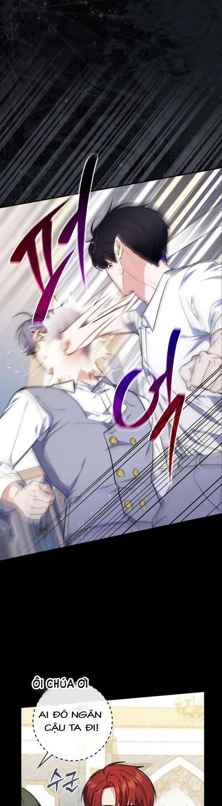 Nàng Công Chúa Tiên Tri Chapter 39 - Trang 2