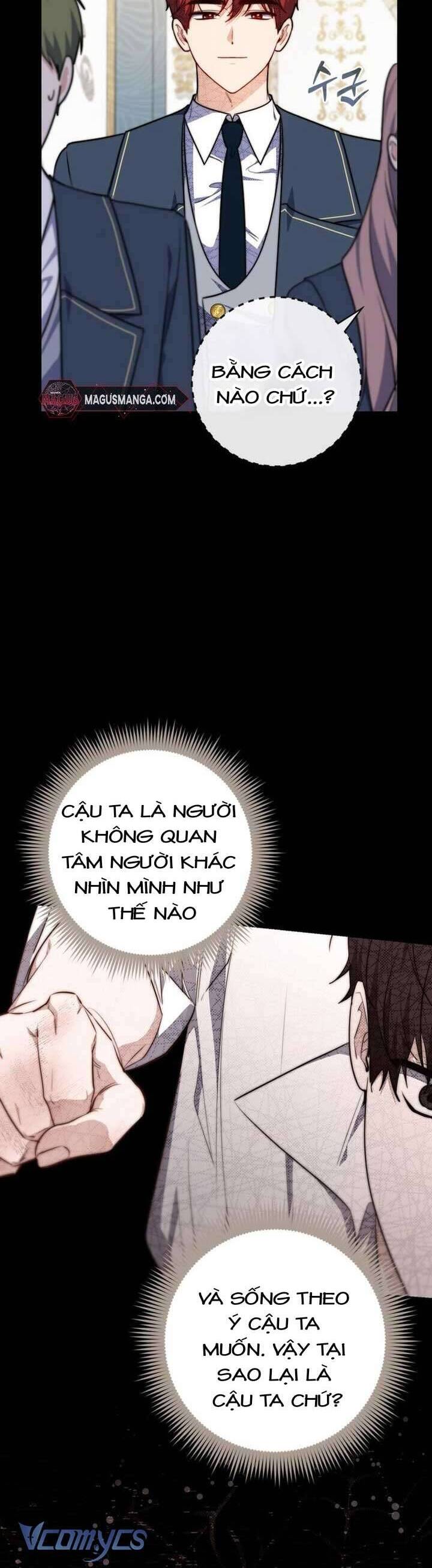 Nàng Công Chúa Tiên Tri Chapter 39 - Trang 2