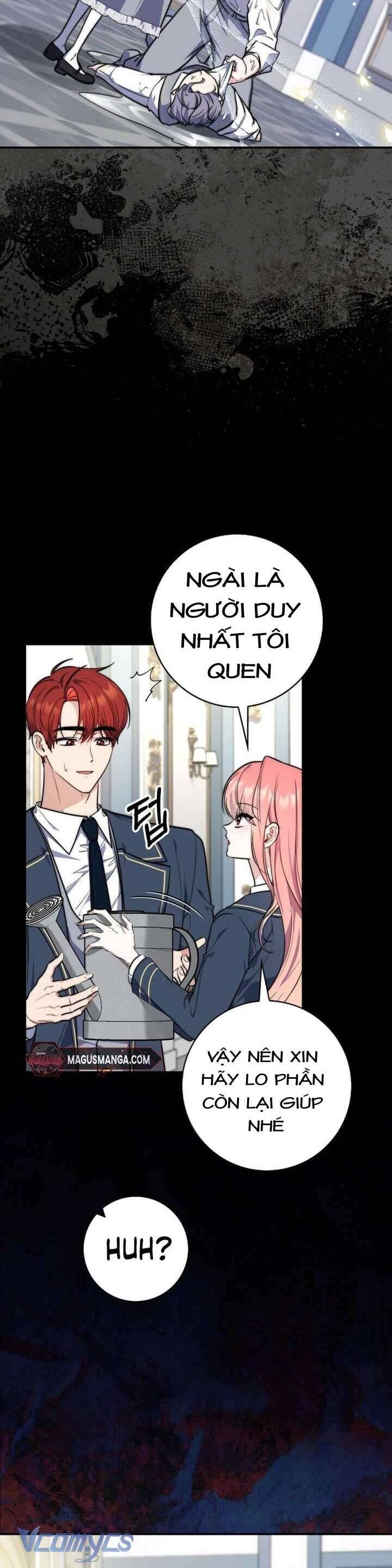 Nàng Công Chúa Tiên Tri Chapter 39 - Trang 2