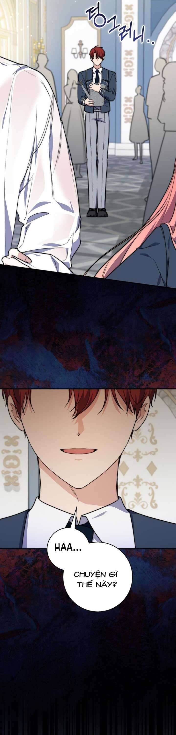 Nàng Công Chúa Tiên Tri Chapter 39 - Trang 2