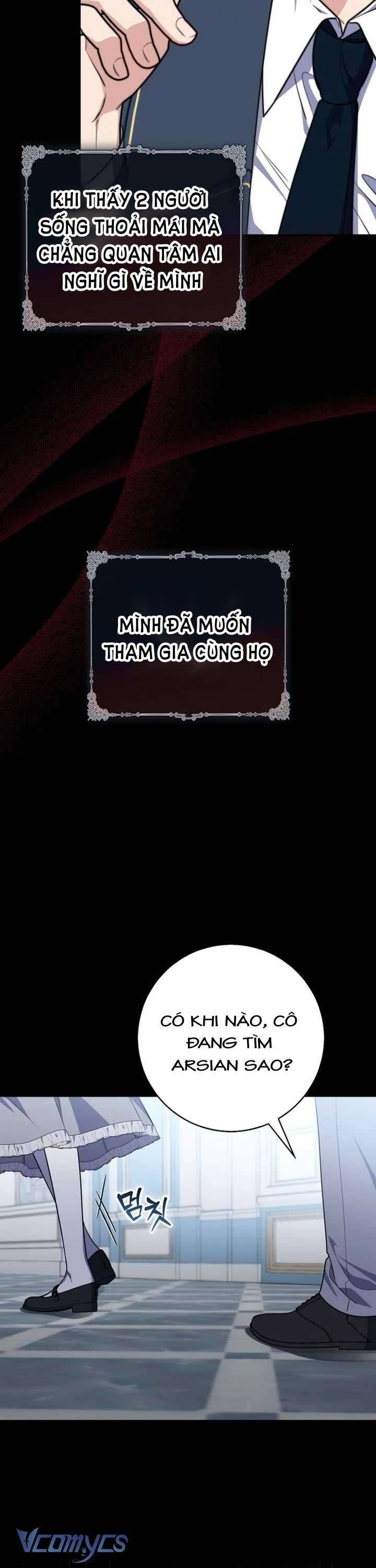 Nàng Công Chúa Tiên Tri Chapter 39 - Trang 2