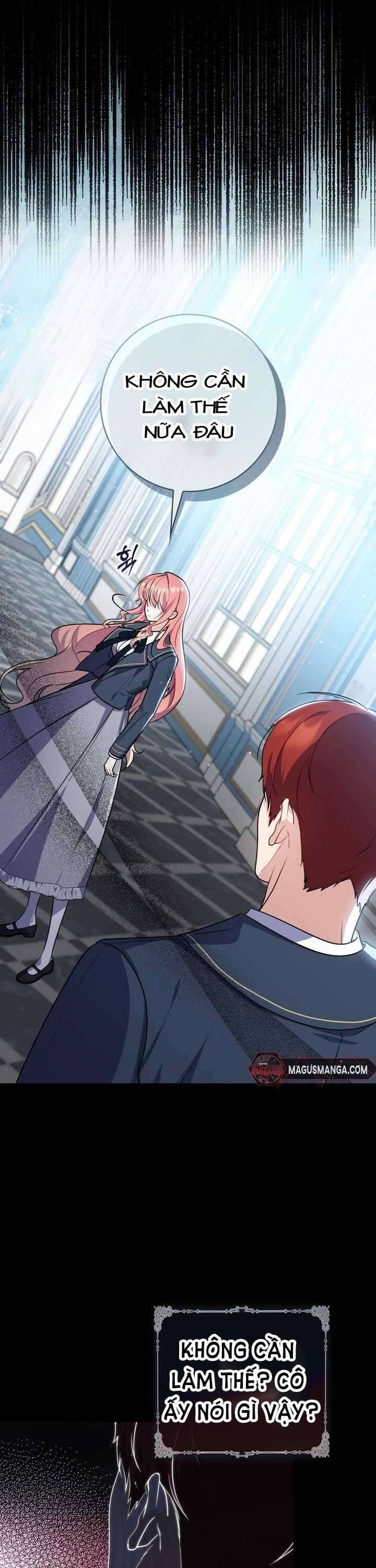 Nàng Công Chúa Tiên Tri Chapter 39 - Trang 2