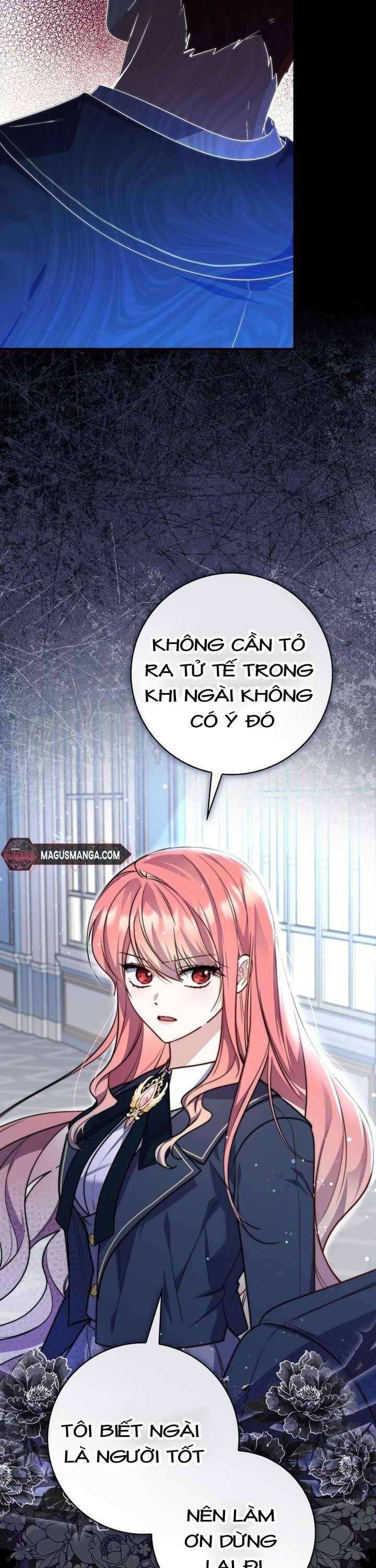 Nàng Công Chúa Tiên Tri Chapter 39 - Trang 2