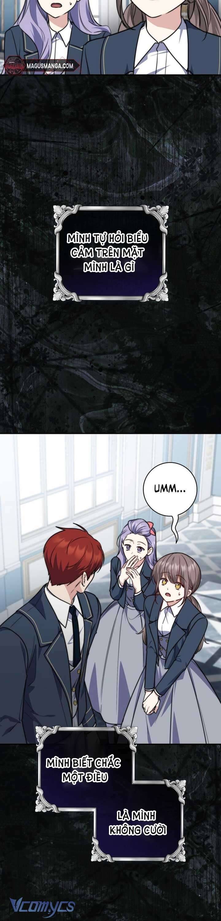 Nàng Công Chúa Tiên Tri Chapter 39 - Trang 2