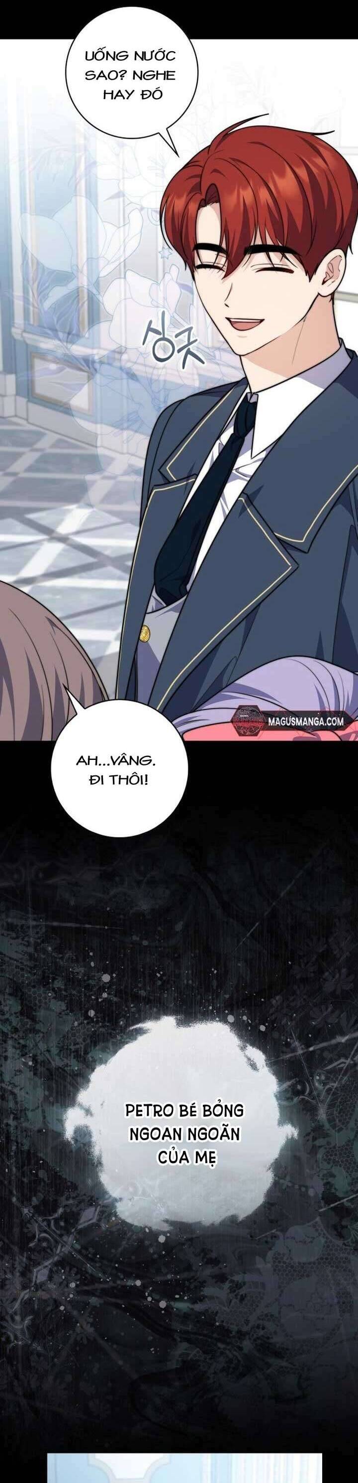 Nàng Công Chúa Tiên Tri Chapter 39 - Trang 2