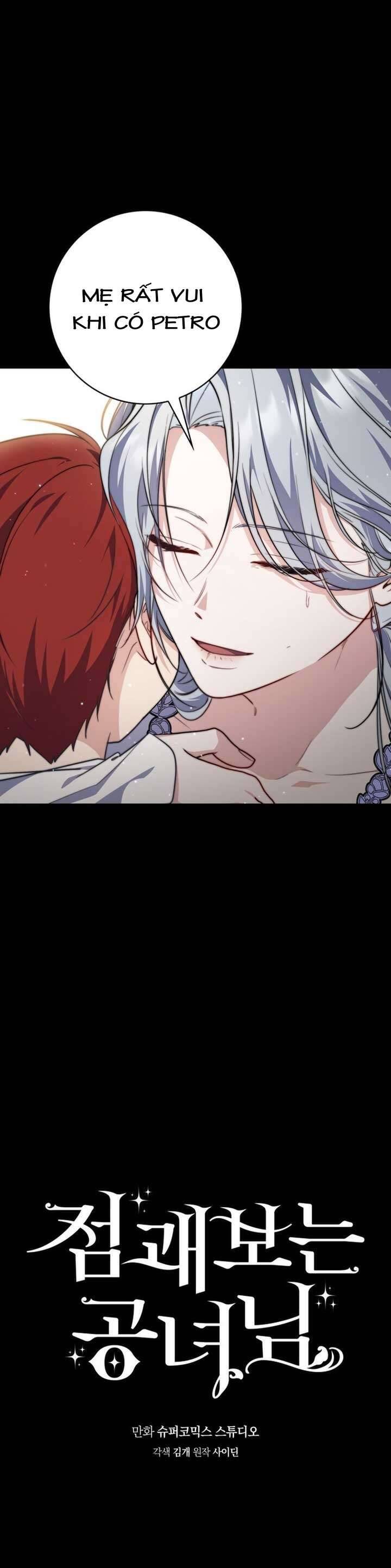 Nàng Công Chúa Tiên Tri Chapter 39 - Trang 2