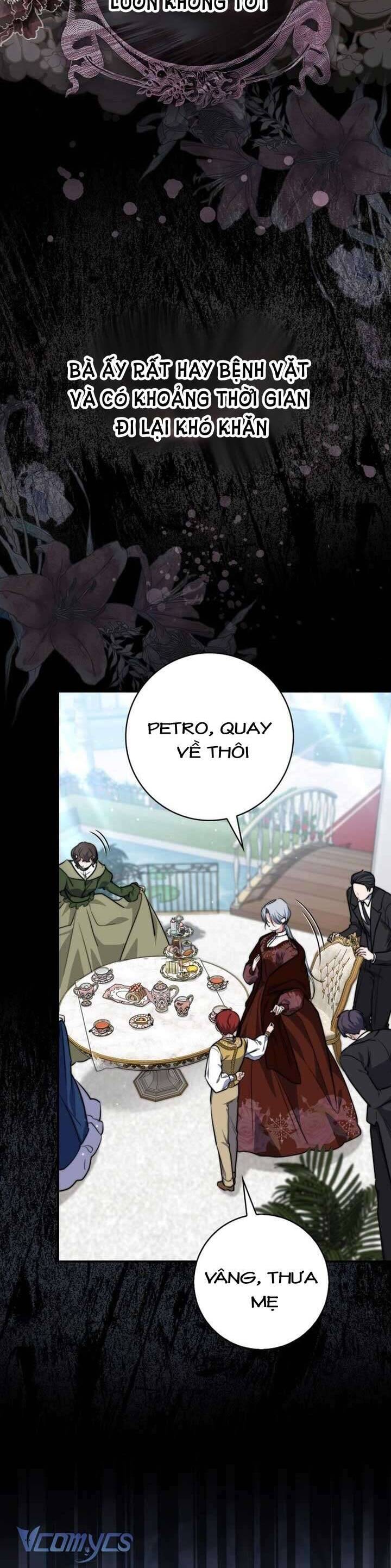 Nàng Công Chúa Tiên Tri Chapter 39 - Trang 2