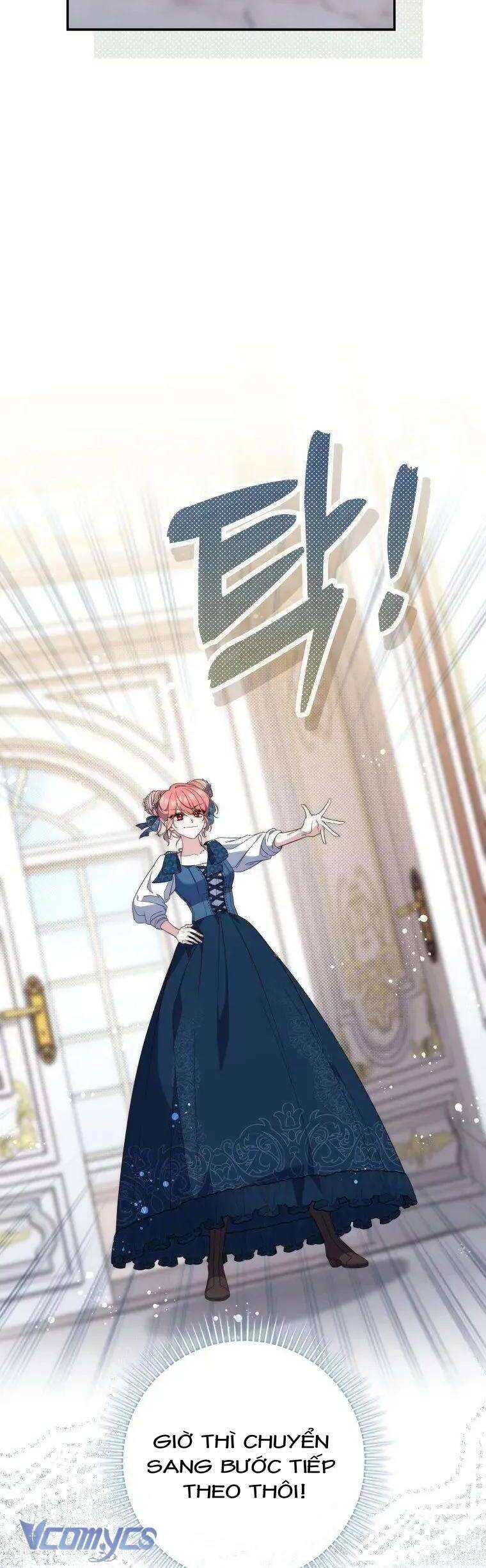 Nàng Công Chúa Tiên Tri Chapter 4 - Trang 2