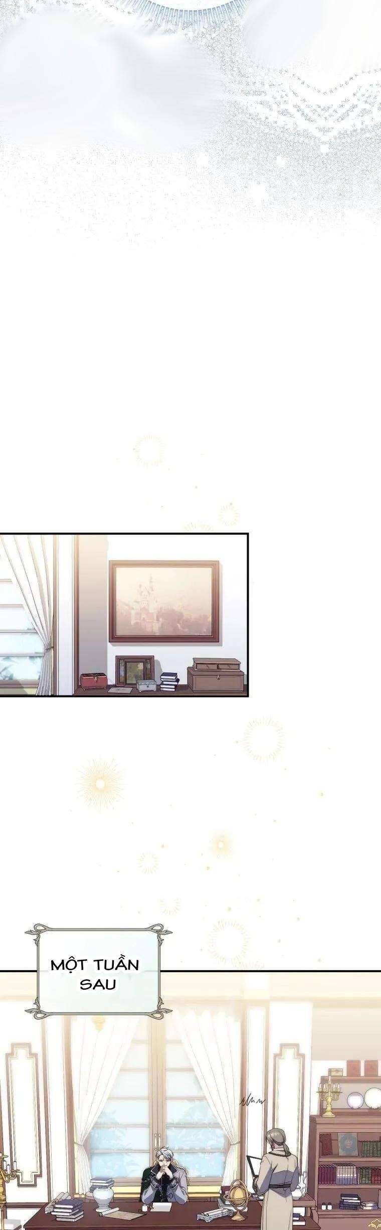 Nàng Công Chúa Tiên Tri Chapter 4 - Trang 2