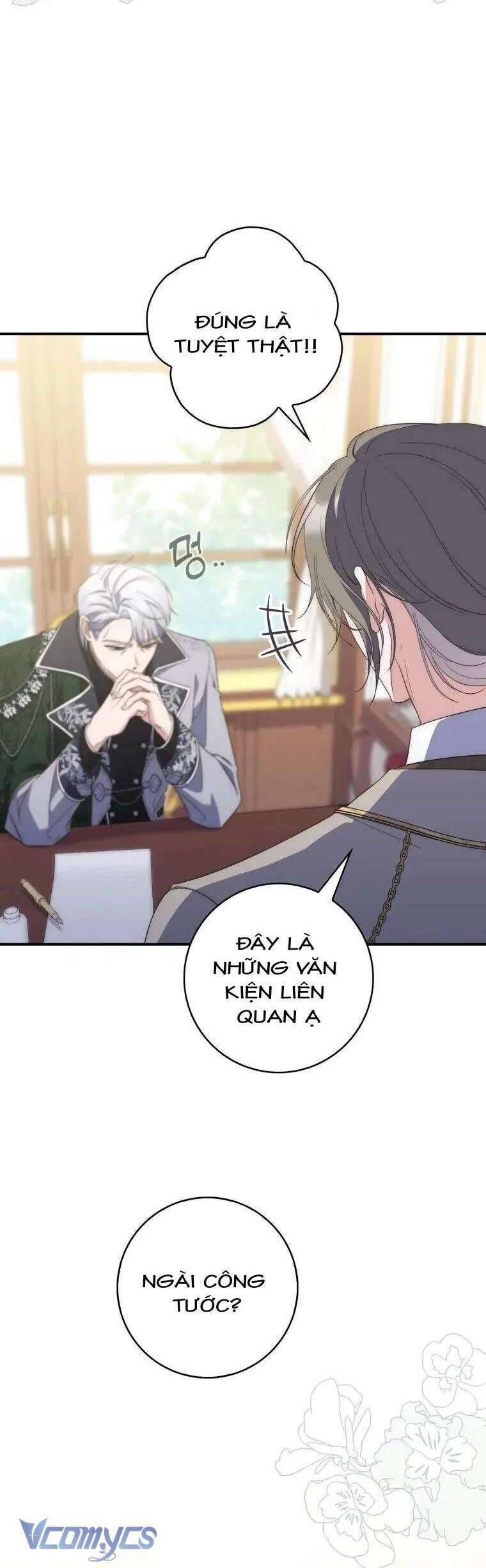 Nàng Công Chúa Tiên Tri Chapter 4 - Trang 2