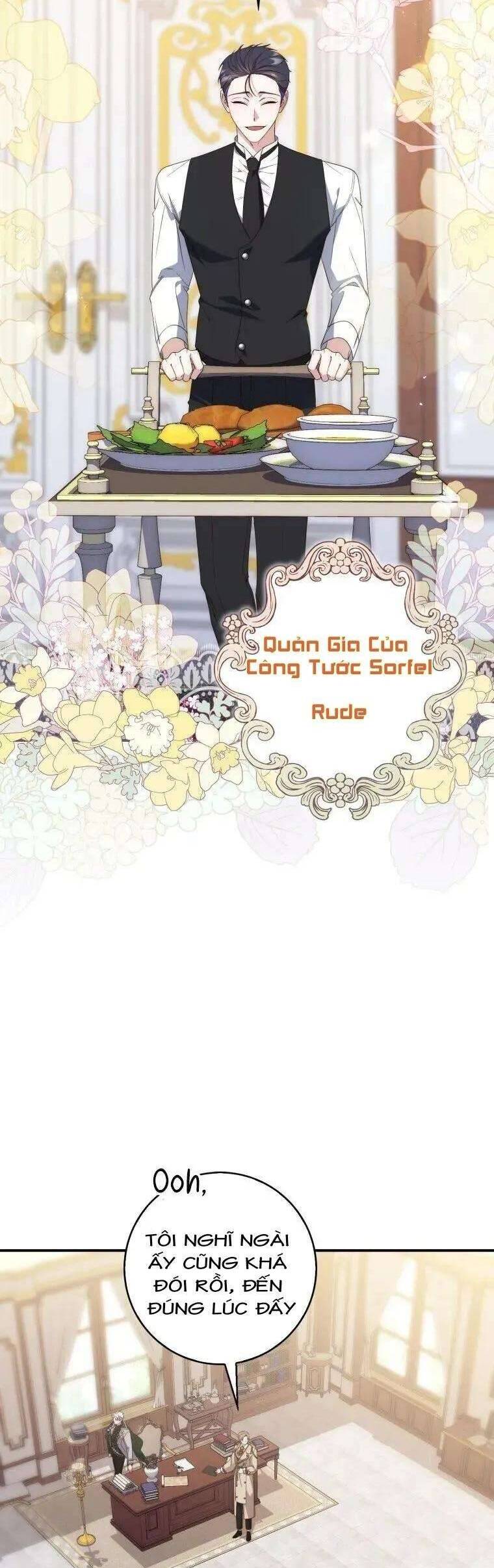 Nàng Công Chúa Tiên Tri Chapter 4 - Trang 2